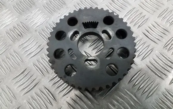 Audi A4 S4 B6 8E 8H Camshaft pulley/ VANOS 038109111E