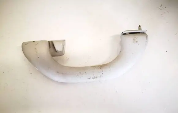 Skoda Roomster (5J) Rear interior roof grab handle 6y0857607n