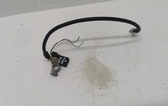 Mercedes-Benz E W212 Negative earth cable (battery) A0009050254