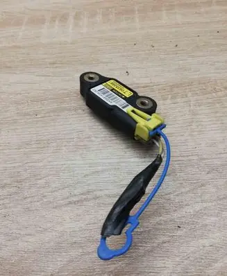 Opel Sintra Airbag deployment crash/impact sensor 09353981 AH3981X0AV6Z