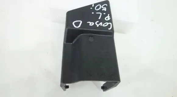 Opel Corsa D Front bumper mounting bracket 13286037