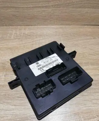 Audi A6 S6 C6 4F Comfort/convenience module 4F0907279 BASIC