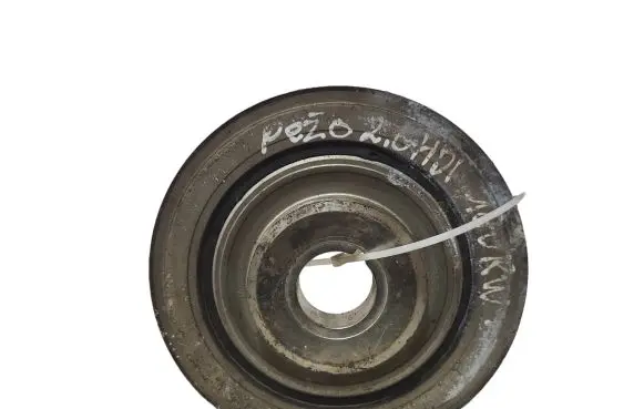 Peugeot 407 Crankshaft pulley