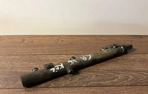 Mercedes-Benz E W211 Fuel main line pipe A6420700695