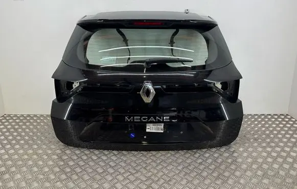 Renault Megane IV Tailgate/trunk/boot lid 