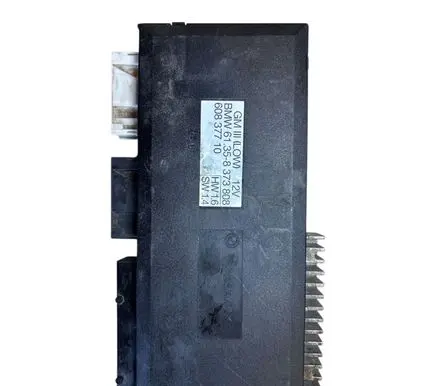 BMW 5 E39 Comfort/convenience module 61358373808