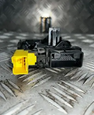 Skoda Octavia Mk2 (1Z) Power steering control unit/module 1K0953549F 05113511 01017051000122