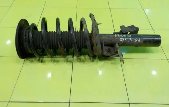 Volvo S80 Front shock absorber/damper PRZOD 12AB58