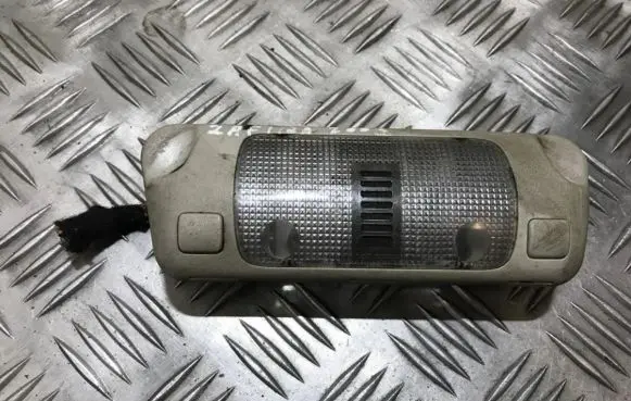 Opel Zafira A Front seat light 09104347 343007261