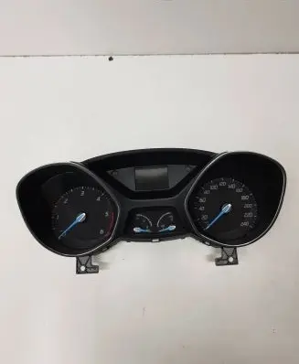 Ford C-MAX II Speedometer (instrument cluster) AM5T10849CD 4148515 2182029