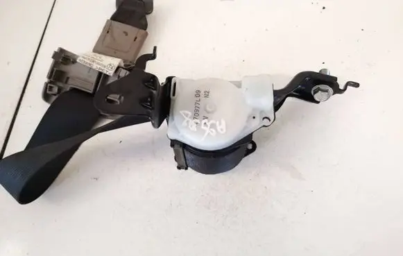 Honda Insight Rear seatbelt tkab0ej540 tk-ab0-ej540
