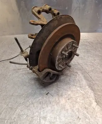 Mazda 6 Rear wheel hub spindle/knuckle 