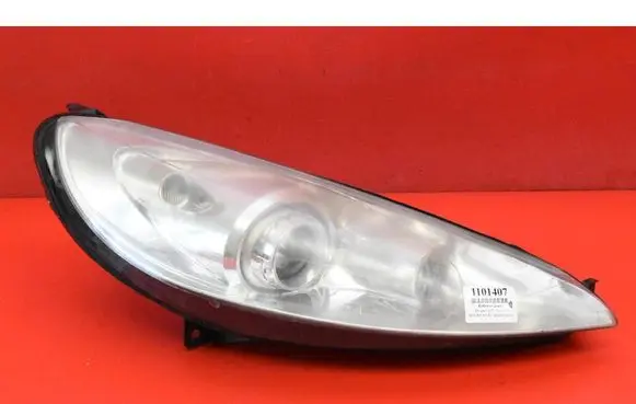 Peugeot 407 Headlight/headlamp 16111000