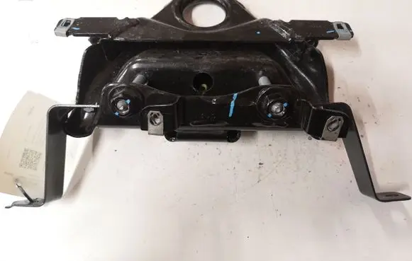 Towing hook eye