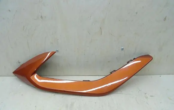 KIA Sportage Front bumper splitter molding 