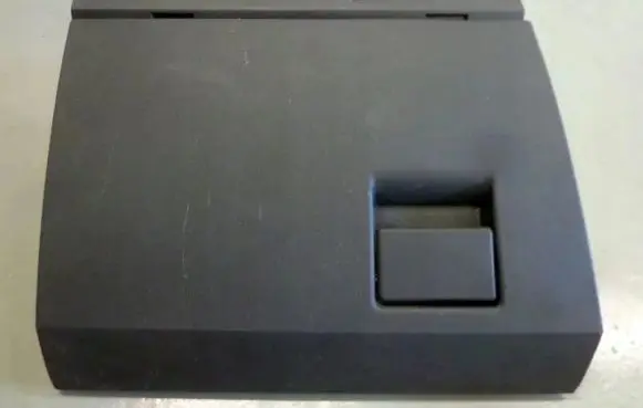 Opel Meriva A Other center console (tunnel) element