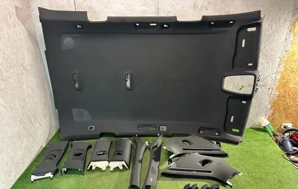 Audi Q7 4M Headlining set 4M0867288 4M0971100E