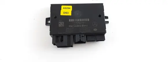Mercedes-Benz GLE (W166 - C292) Tow bar trailer control unit/module A1669004417 A1669012106 A1669028007