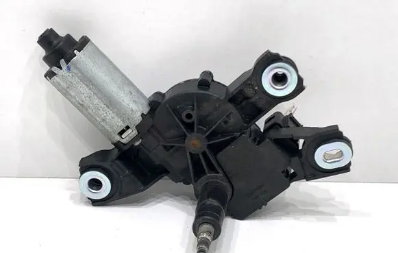 Volkswagen PASSAT B7 Rear window wiper motor 3C9955711A