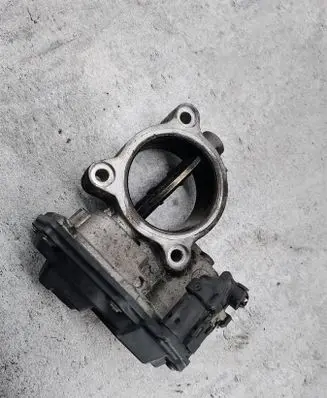 Throttle body valve