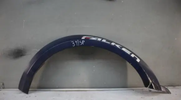 Porsche 992 Fender trim (molding) 8E1821308