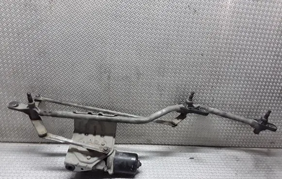 Renault Scenic II - Grand scenic II Front wiper linkage and motor