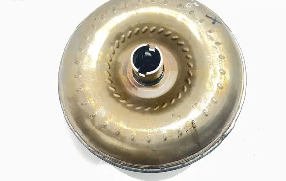 Mercedes-Benz C W203 Torque converter A2112500402