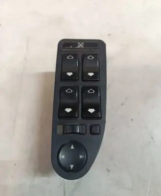 BMW 5 E39 Electric window control switch 6904339