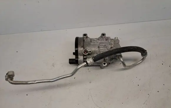 Toyota C-HR I Air conditioning (A/C) compressor (pump) ESB20C0424000371
