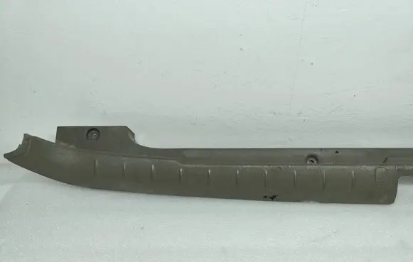 Volvo XC70 Trunk/boot sill cover protection 