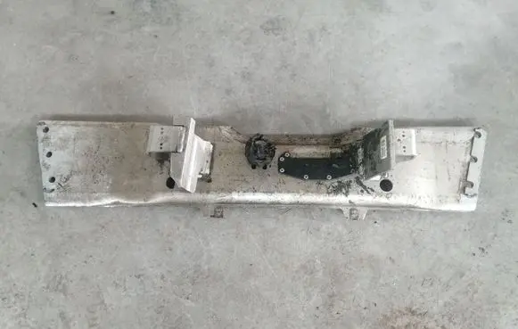 Mercedes-Benz ML W166 Gearbox mounting bracket A1662410047 A1662400632