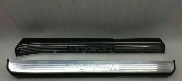 Mercedes-Benz S W221 sill trim set (inner) A2216800235