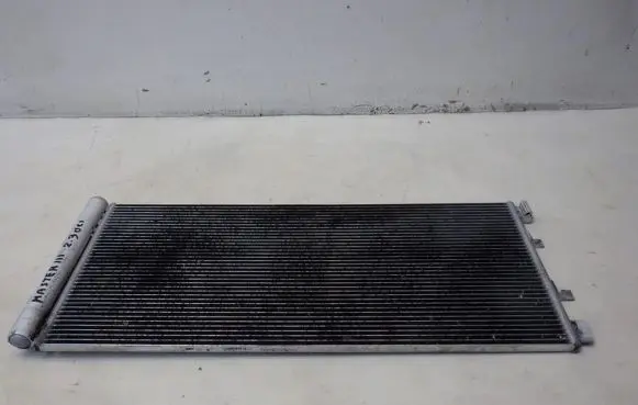 Renault Master III A/C cooling radiator (condenser)