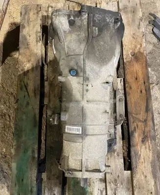 BMW X5 E70 Automatic gearbox 7643523
