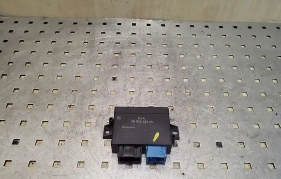 Peugeot 3008 I Parking PDC control unit/module 9800266380