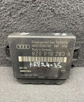 Audi A2 Parking PDC control unit/module 8Z0919283A 601794 HW02SD09C84