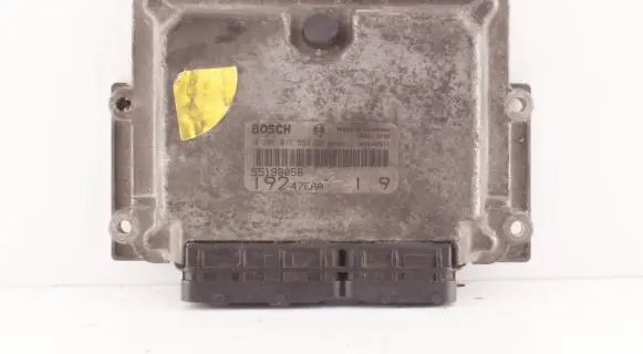 Fiat Stilo Engine control unit/module 55198058 0281011553