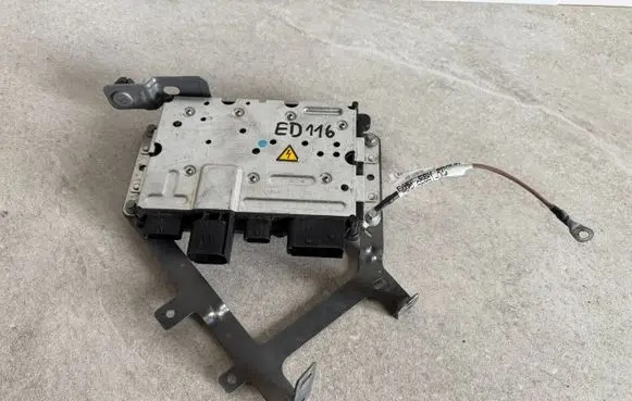 Rover Land Rover Suspension control unit/module M8E25L489AZ-ED116 2023112015226