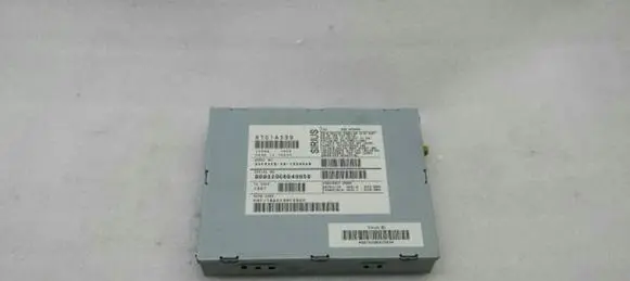 Mitsubishi Lancer X Other control units/modules 8701A399