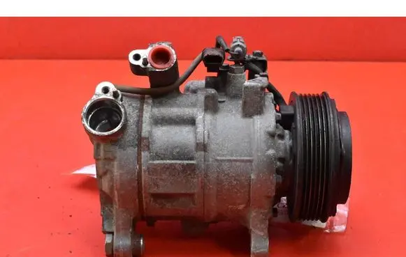 BMW 5 F10 F11 Air conditioning (A/C) compressor (pump) GE447260-4710
