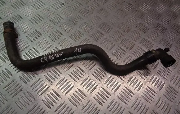 Citroen C4 I Engine coolant pipe/hose