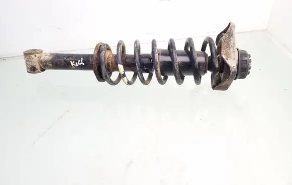 Audi 100 200 5000 C3 Rear shock absorber with coil spring 