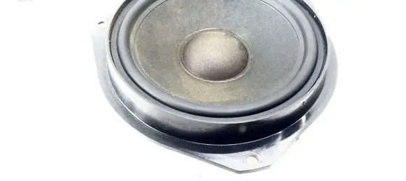 Opel Zafira B Front door speaker 24423552
