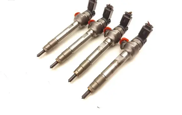 BMW 3 F30 F35 F31 Fuel injectors set 8514148 0445110743