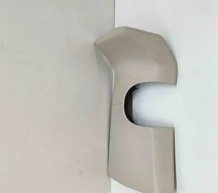 Tesla Model X Dashboard lower bottom trim panel 102322222D