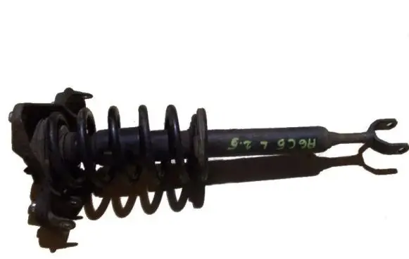Audi A6 S6 C5 4B Front shock absorber with coil spring