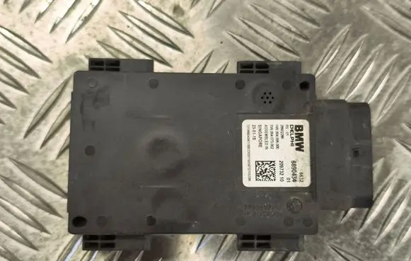 BMW 5 G30 G31 G38 Blind spot module 20973210 6890434 28602286