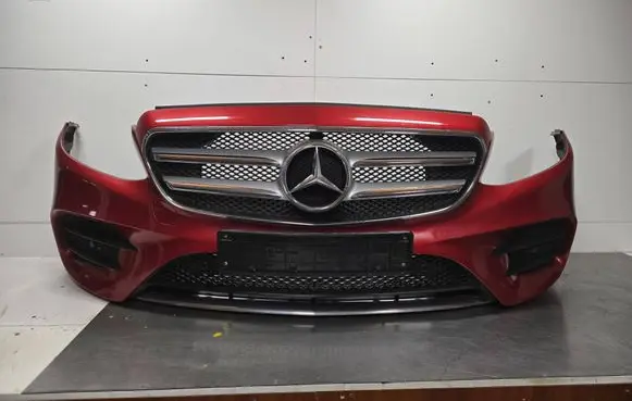 Front bumper