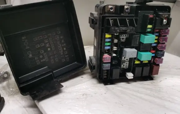 Honda City Fuse module
