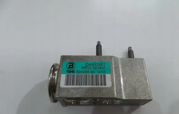 Citroen C4 Cactus Air conditioning (A/C) expansion valve 524095901918